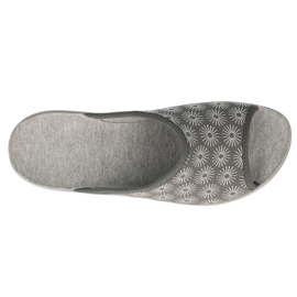 Pantofi dama Befado pu 254D140 gri 4