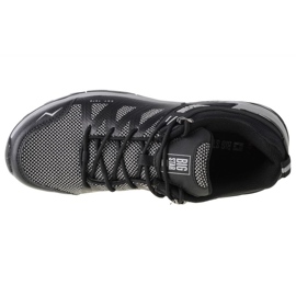 Pantofi de trekking Big Star KK174105 negri negru 2
