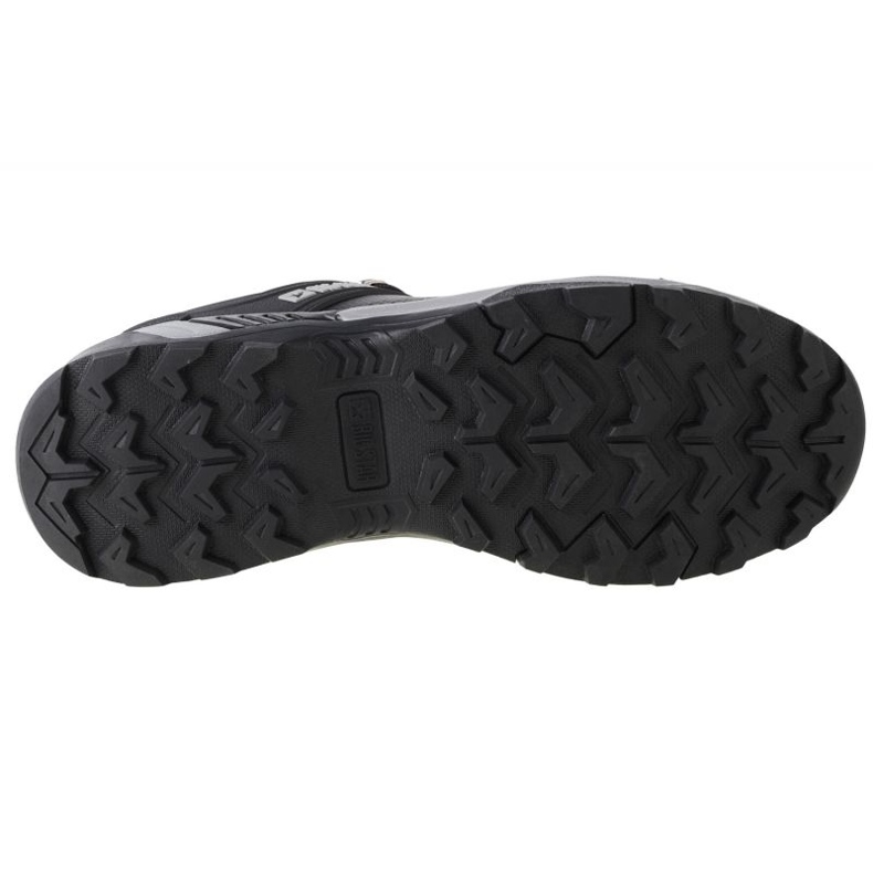 Pantofi de trekking Big Star KK174105 negri negru 3