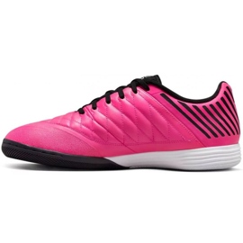 Pantofi de fotbal Nike LunarGato Ii Ic M 580456 605 roz trandafiri și violete 1
