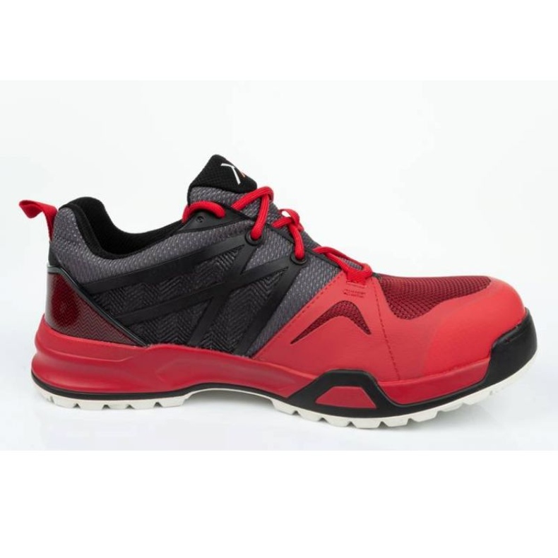 Incaltaminte de protectie a muncii Regatta Tt Mortify Trainer Trk129 Red negru roșu gri 7