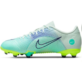 Pantofi de fotbal Nike Mercurial Vapor 14 Academy Mds FG/MG Jr CV0813 375 multicolor albastru 1 Pantofi de fotbal Nike Mercurial Vapor 14 Academy Mds FG/MG Jr CV0813 375 multicolor albastru 1