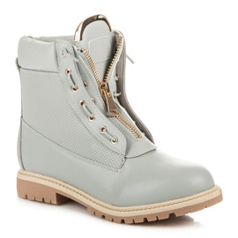 Vices Trappers prinse cu fermoar gri 1 Vices Trappers prinse cu fermoar gri 1