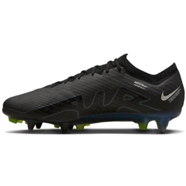Pantofi de fotbal Nike Zoom Mercurial Vapor 15 Elite SG-Pro Ac M DJ5168 001 negru negru 1