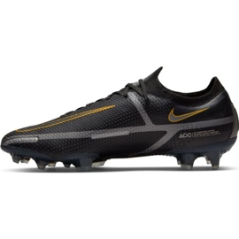 Pantofi de fotbal Nike Phantom GT2 Elite Fg M CZ9890 007 negru negru 1