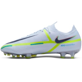 Pantofi de fotbal Nike Phantom GT2 Elite M CZ9890 054 alb alb 1