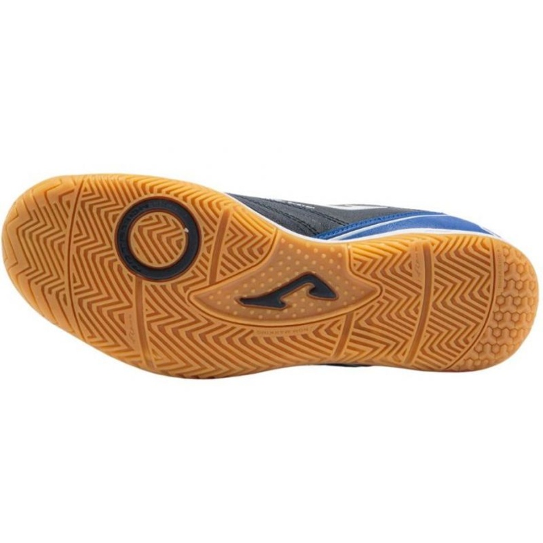 Joma Maxima 2103 Sala In pantofi de fotbal, bleumarin negru negru 2