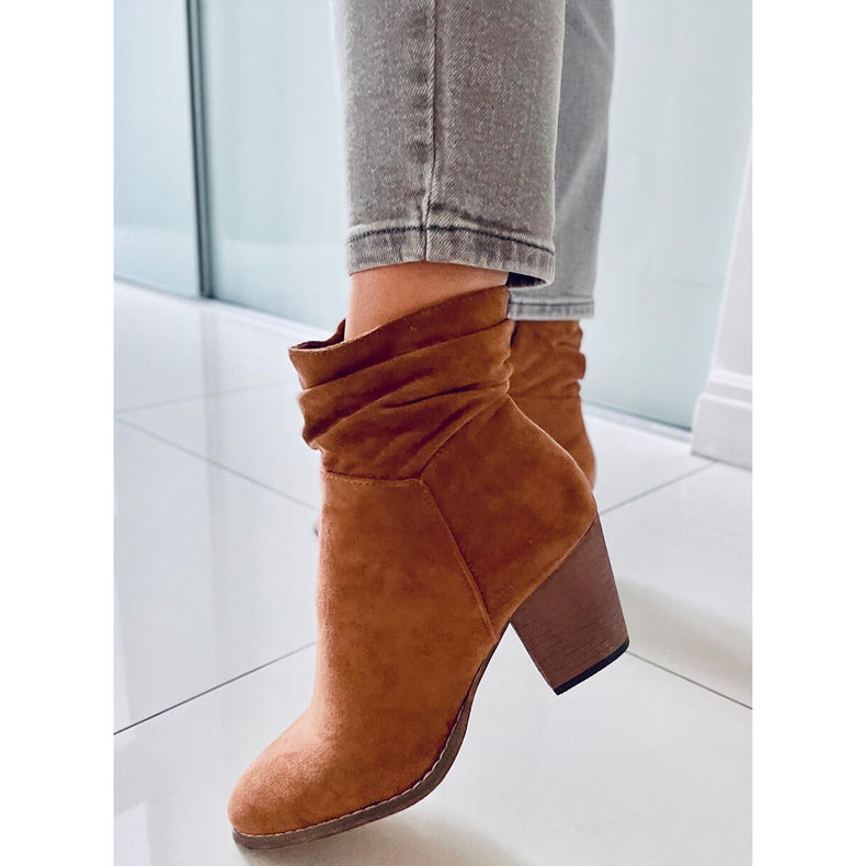 Camel E2250 Cizme de cowboy camel maro 1