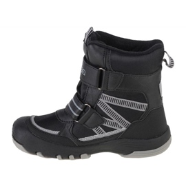 Pantofi Kappa Blackpool Tex K Jr 260805K-1116 negru 1