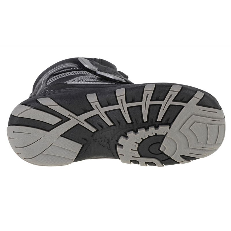 Pantofi Kappa Blackpool Tex K Jr 260805K-1116 negru 3