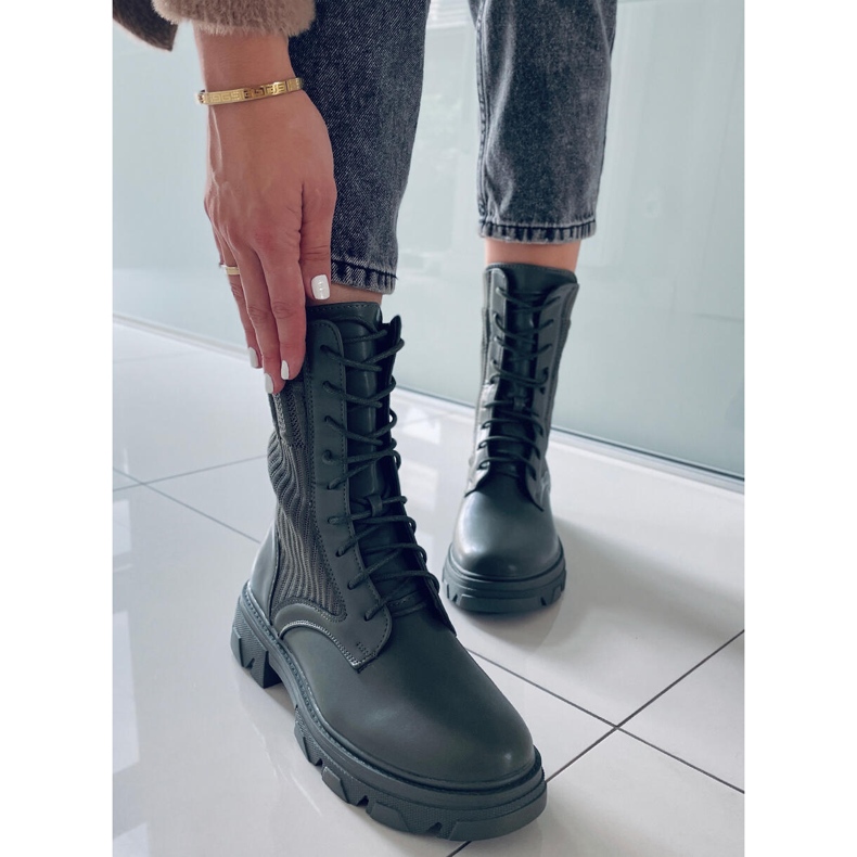 BM Lucrători cu o suprafață flexibilă Calling Green verde 1