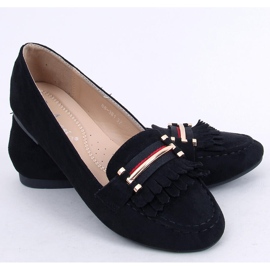Mocasini dama negri 88-381 Negru 2