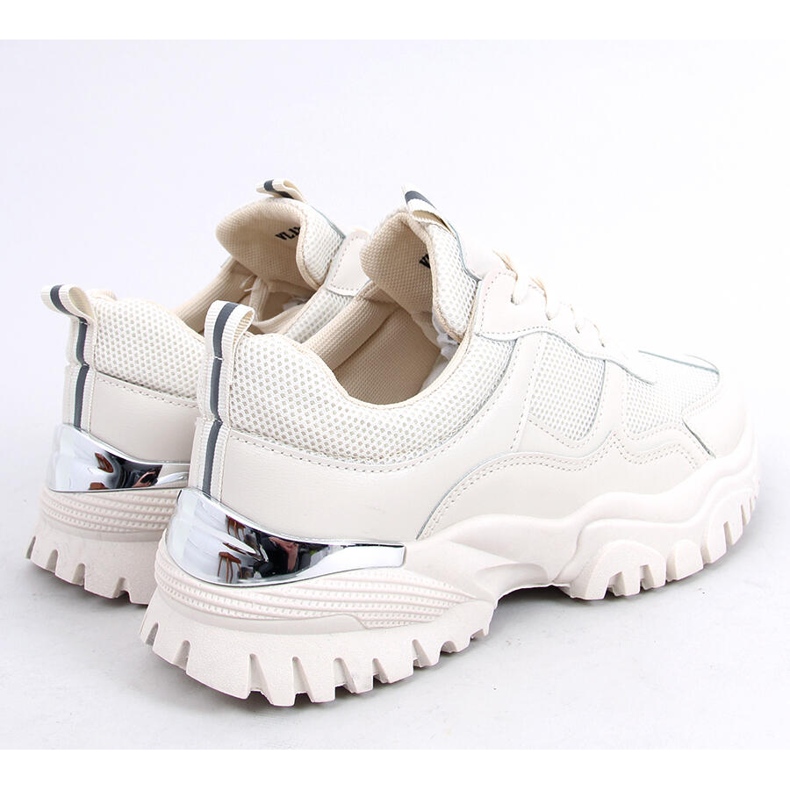 Încălțăminte sport femei bej VL122P Bej 1