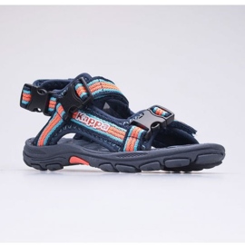 Sandale Kappa Rusheen T 260773T-6729 albastru 1