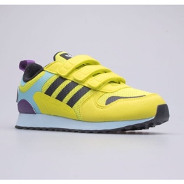 Pantofi adidas Zx 700 Hd Cf C Jr FX5237 galben 1
