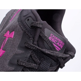 Under Armour Charged Esape3 W 3024624-001 negru 2