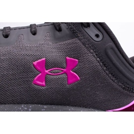 Under Armour Charged Esape3 W 3024624-001 negru 3