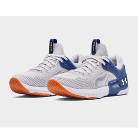 Pantofi Under Armour Apex 3 Gloss 3024041-100 gri 1