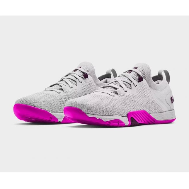 Under Armour Tribase Raign 3 W 3023699-100 gri 1