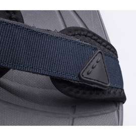Sandale 4F M H4L21-SAM005 31S negru albastru marin 6