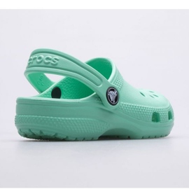 Saboti Crocs Classic Clog K 204536-3U3 albastru 4