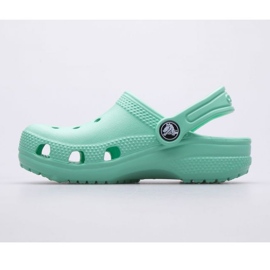 Saboti Crocs Classic Clog K 204536-3U3 albastru 5