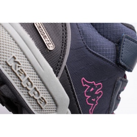 Pantofi Kappa Jasso Tex 260899K-6722 albastru 3