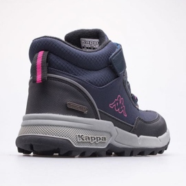 Pantofi Kappa Jasso Tex 260899K-6722 albastru 4