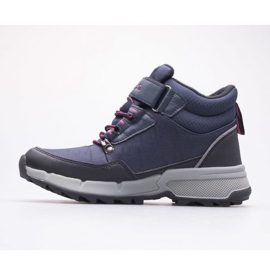 Pantofi Kappa Jasso Tex 260899K-6722 albastru 5