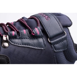 Pantofi Kappa Jasso Tex 260899K-6722 albastru 6