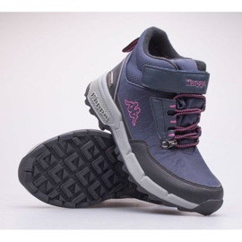 Pantofi Kappa Jasso Tex 260899K-6722 albastru 8