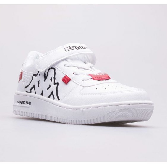Pantofi Kappa Bash Ol K Jr 260924K-1011 alb 1