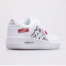 Pantofi Kappa Bash Ol K Jr 260924K-1011 alb 4