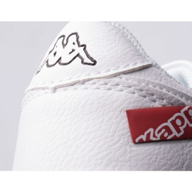 Pantofi Kappa Bash Ol K Jr 260924K-1011 alb 6