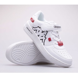 Pantofi Kappa Bash Ol K Jr 260924K-1011 alb 8