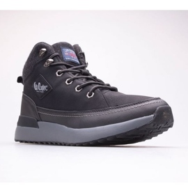 Pantofi Lee Cooper LCJ-21-01-0533M negru 1