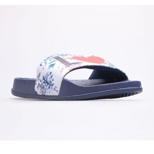 Papuci Big Star W DD274A257 alb albastru marin multicolor 1