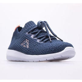 Pantofi Kappa Sneem K Jr 260967K-6774 albastru 1