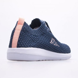 Pantofi Kappa Sneem K Jr 260967K-6774 albastru 4