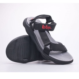 Sandale Lee Cooper W LCW-22-34-0955L negru 1