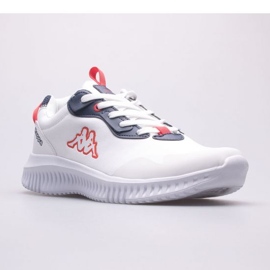 Pantofi Kappa Amani M 243151-1020 alb 1