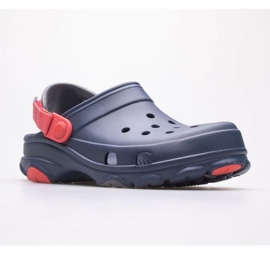 Crocs All Terain Kids Clog Jr 207458-410 albastru 1