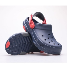Crocs All Terain Kids Clog Jr 207458-410 albastru 8