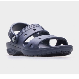 Sandale Crocs Classic Kids Sandal T 207537-410 albastru albastru 1
