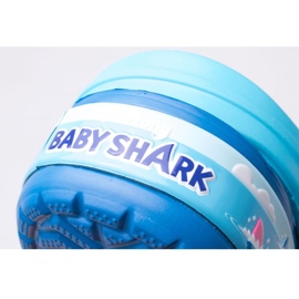 Crocs Fl Babyshark Band Clog T Jr 207066-4JL albastru 6