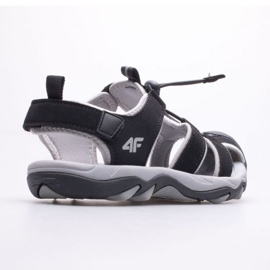 Sandale 4F Jr HJL22-JSAM002 21S negru 4