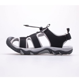 Sandale 4F Jr HJL22-JSAM002 21S negru 5