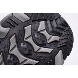 Sandale 4F Jr HJL22-JSAM002 21S negru 7