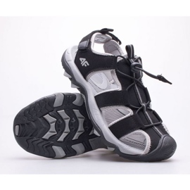 Sandale 4F Jr HJL22-JSAM002 21S negru 8