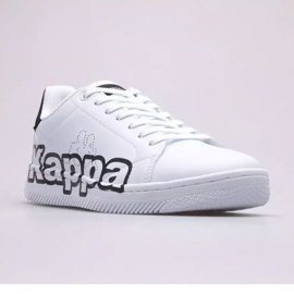 Pantofi Kappa Rondo Fp U 243171FP-1011 alb 1